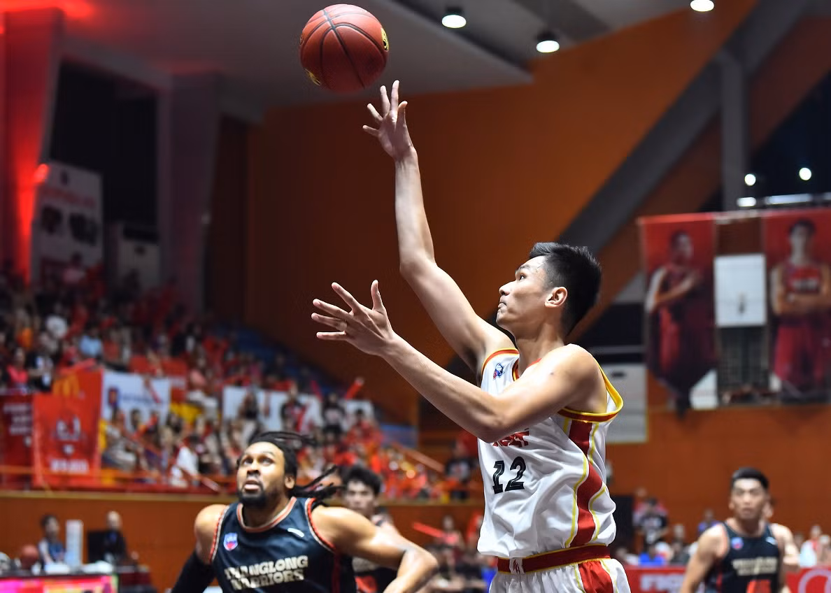 [Ảnh] VBA 2023: Saigon Heat rộng cửa vào chung kết ảnh 14