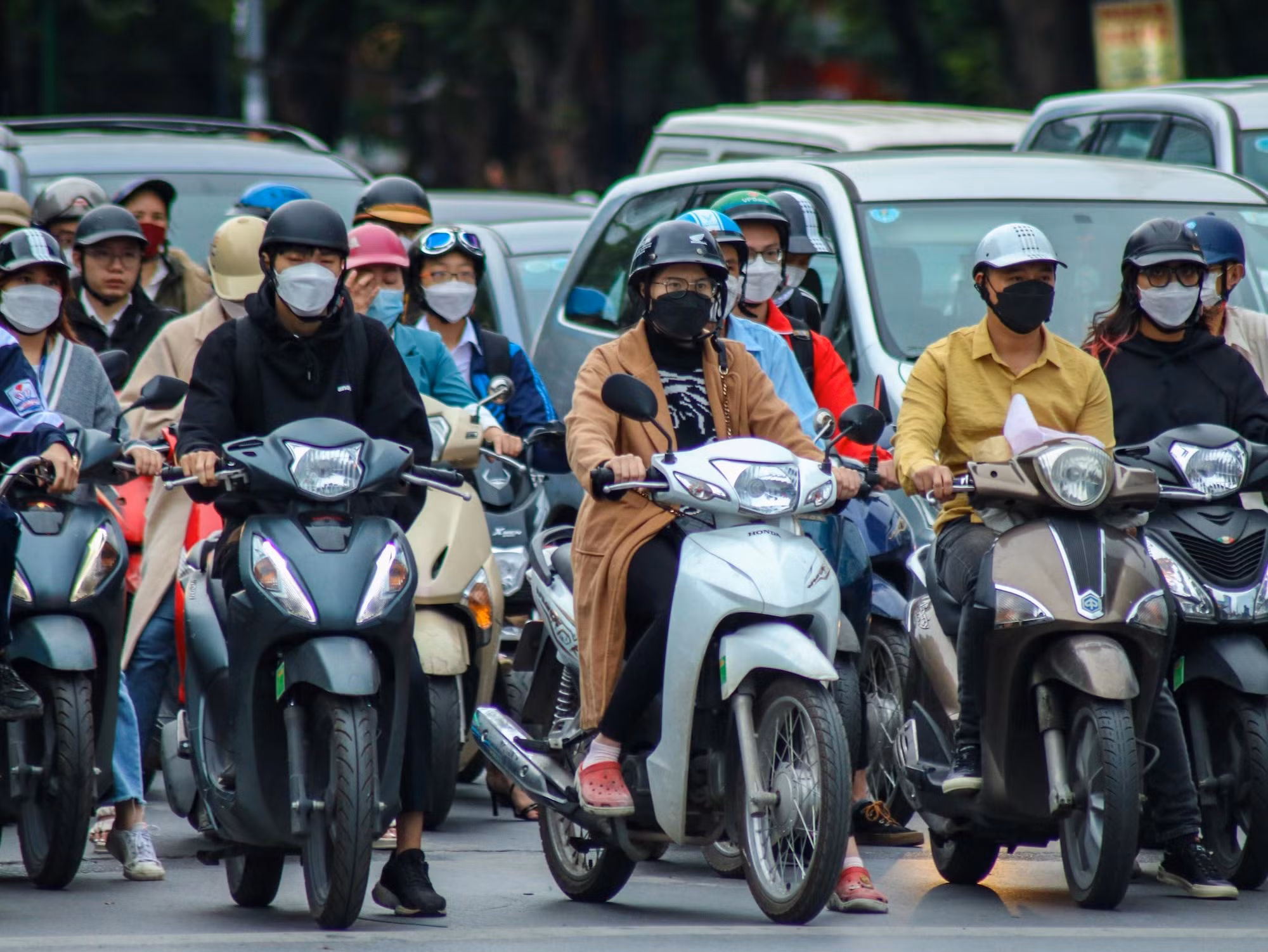 Nhiệt độ ghi nhận sáng nay tại thành phố Hà Nội là 19 độ C. Nhiệt độ ghi nhận sáng nay tại thành phố Hà Nội là 19 độ C.