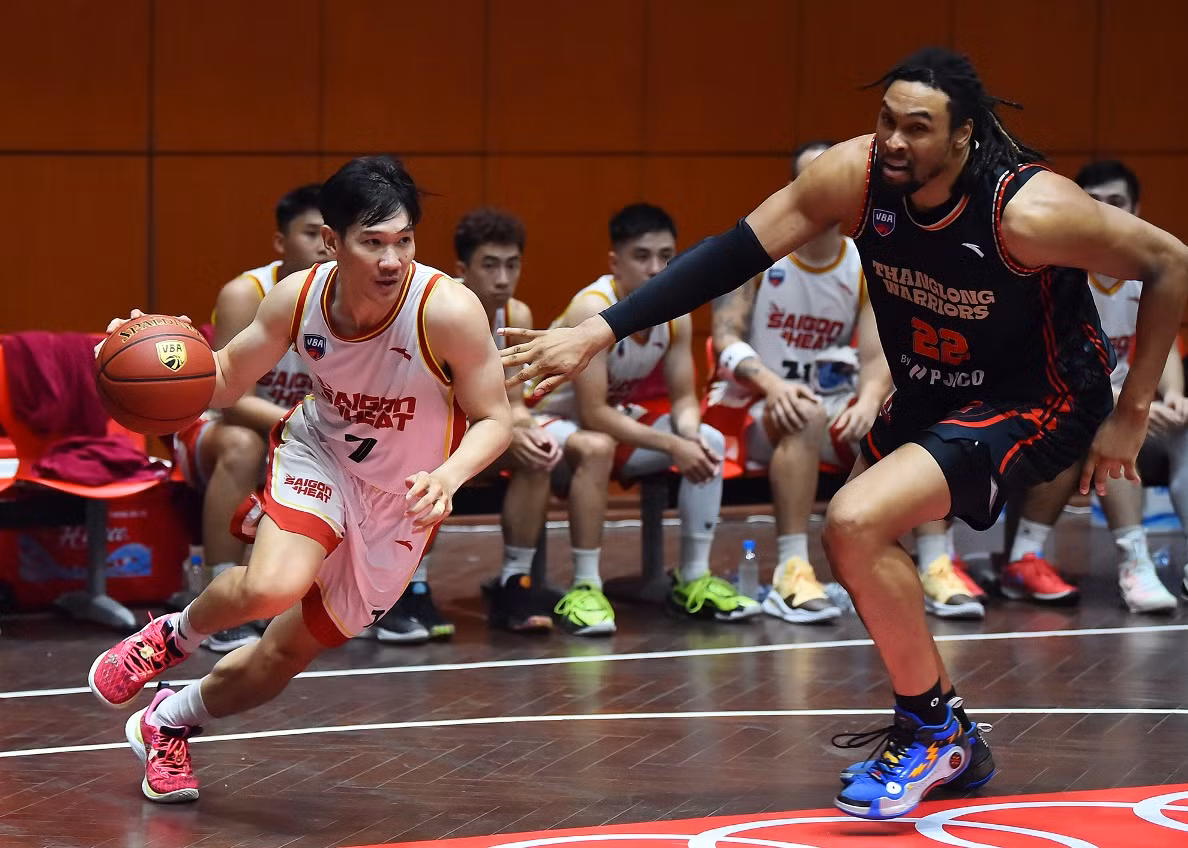 [Ảnh] VBA 2023: Saigon Heat rộng cửa vào chung kết ảnh 5