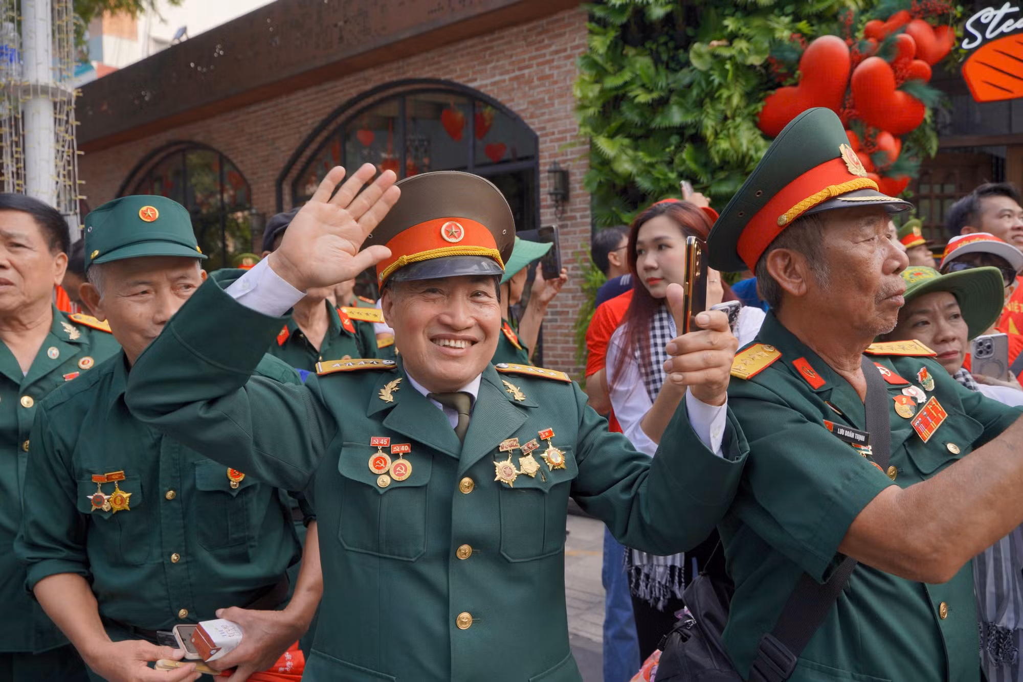 (Ảnh: Nhật Thành)