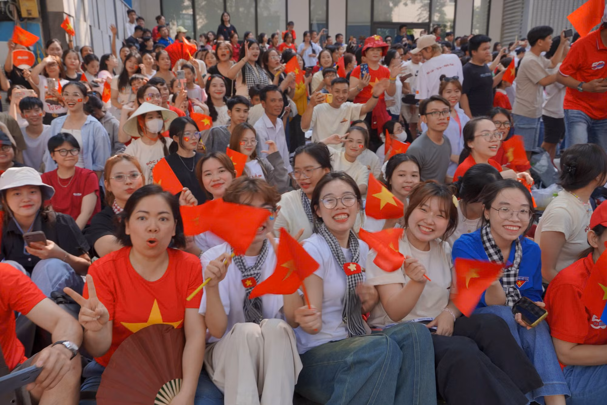 (Ảnh: Nhật Thành)