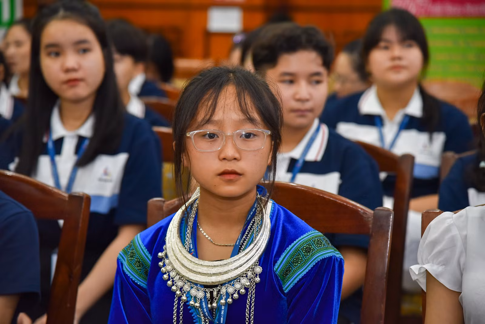 [Ảnh] Diễn đàn trẻ em quốc gia lần thứ bảy ảnh 11
