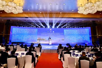 Chuỗi chương trình diễn ra tại Đại Liên, tỉnh Liêu Ninh, Trung Quốc.