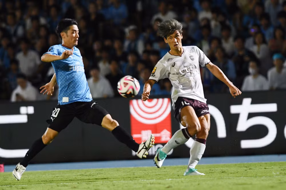Toàn bộ 152 trận đấu tại J1 League sẽ được phát miễn phí trên sóng HTV.