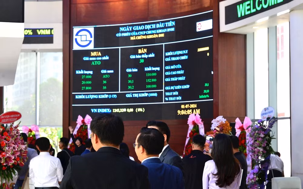 Các công ty công nghệ vốn có cách thức vận hành với đặc thù riêng đang gặp khó khăn trong tiếp cận thị trường vốn. Ảnh: Anh Vân