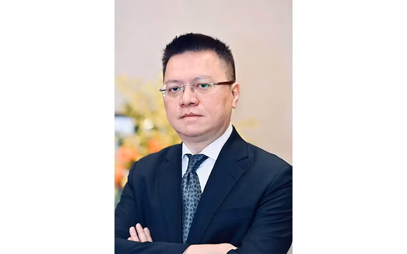 Ông Lê Quốc Minh - Tổng Biên tập Báo Nhân Dân, Chủ tịch Hội Nhà báo Việt Nam
