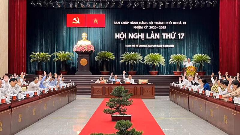 Quang cảnh hội nghị.