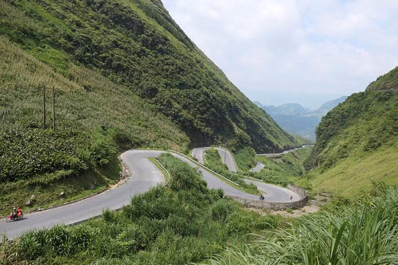 Đường Hạnh Phúc.