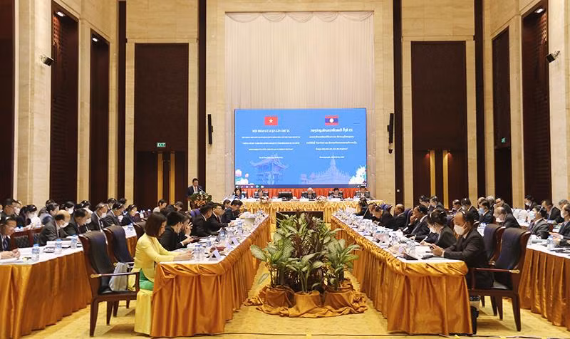 Quang cảnh Hội thảo. (Ảnh: Trịnh Dũng)