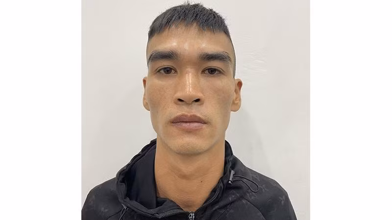 Đối tượng Nguyễn Viết Nghĩa.