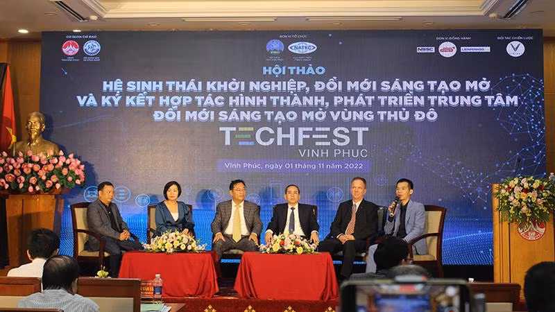 Toàn cảnh Hội thảo.