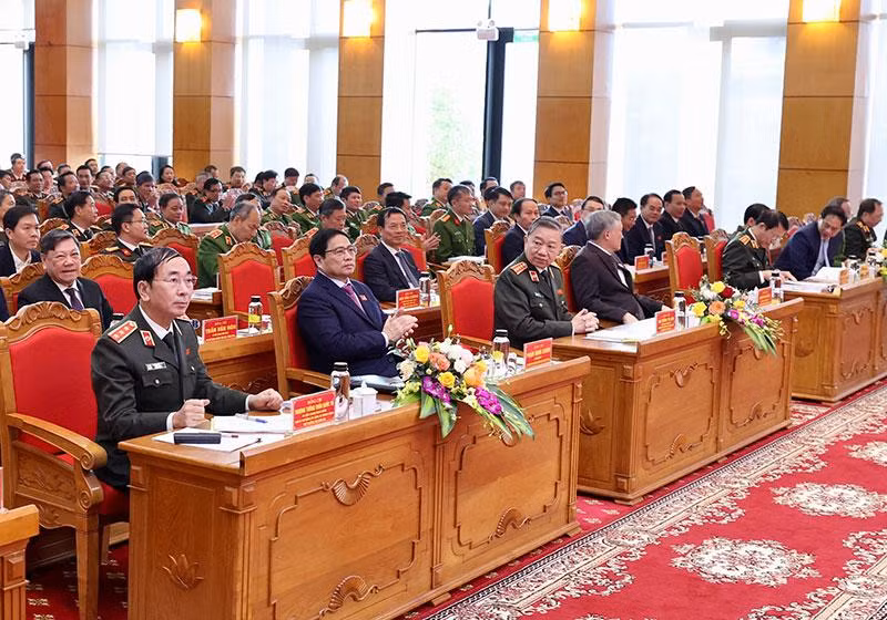 (Ảnh: TRẦN HẢI)