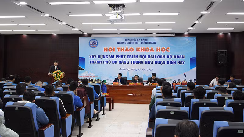 Toàn cảnh Hội thảo.