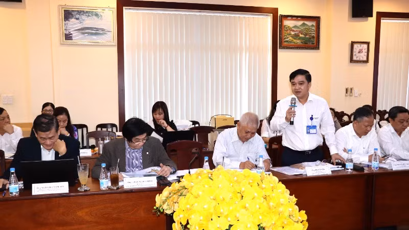 Thành viên Hội đồng thi tuyển có sự tham gia của một số kiến trúc sư hàng đầu đất nước, có uy tín quốc tế.