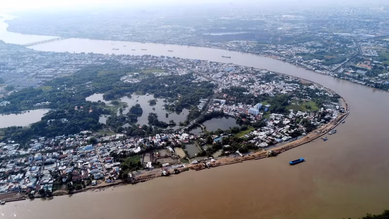 Việc xây dựng hai dự án đường, kè ven sông Đồng Nai được kỳ vọng sẽ góp phần thay đổi diện mạo đô thị, thúc đẩy phát triển kinh tế-xã hội của thành phố Biên Hòa, xứng tầm đô thị loại I nằm ở vị trí trung tâm của Vùng kinh tế trọng điểm phía nam. Việc xây dựng hai dự án đường, kè ven sông Đồng Nai được kỳ vọng sẽ góp phần thay đổi diện mạo đô thị, thúc đẩy phát triển kinh tế-xã hội của thành phố Biên Hòa, xứng tầm đô thị loại I nằm ở vị trí trung tâm của Vùng kinh tế trọng điểm phía nam.
