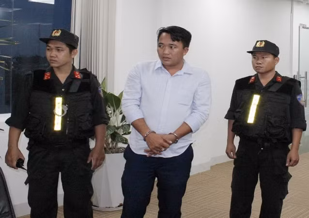 Cơ quan Điều tra bắt tạm giam Nguyễn Văn An, Tổng Giám đốc Công ty Lộc Phúc.