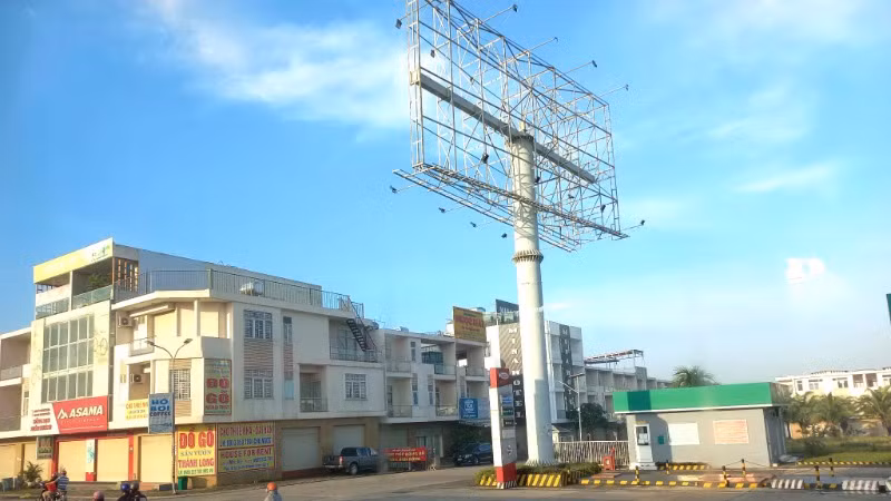 Một góc dự án khu dân cư Phước Thái, phường Tam Phước, thành phố Biên Hòa. Một góc dự án khu dân cư Phước Thái, phường Tam Phước, thành phố Biên Hòa.
