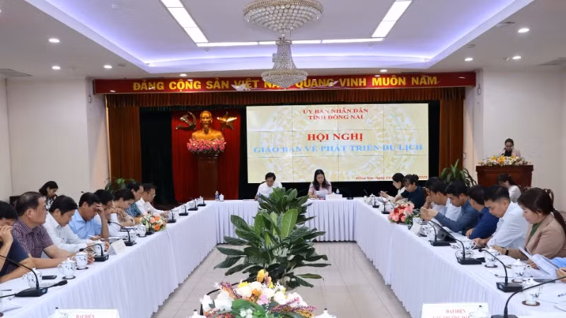 Quang cảnh hội nghị. Quang cảnh hội nghị.