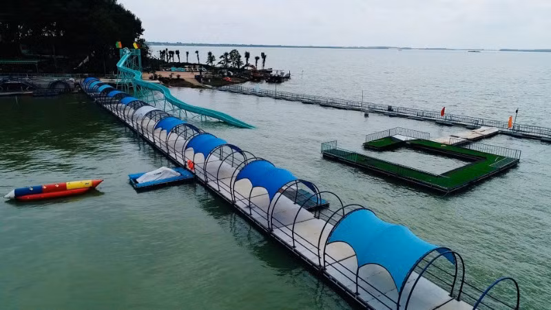 Cơ quan chức năng phát hiện nhiều sai phạm tại Khu du lịch đảo Ó-Đồng Trường. Trong đó, khu du lịch ở giữa lòng hồ Trị An nhưng chưa có đánh giá tác động môi trường.