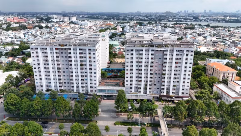 Đồng Nai đang rà soát các trụ sở cũ, chung cư để cải tạo, sửa chữa làm nhà ở công vụ. 