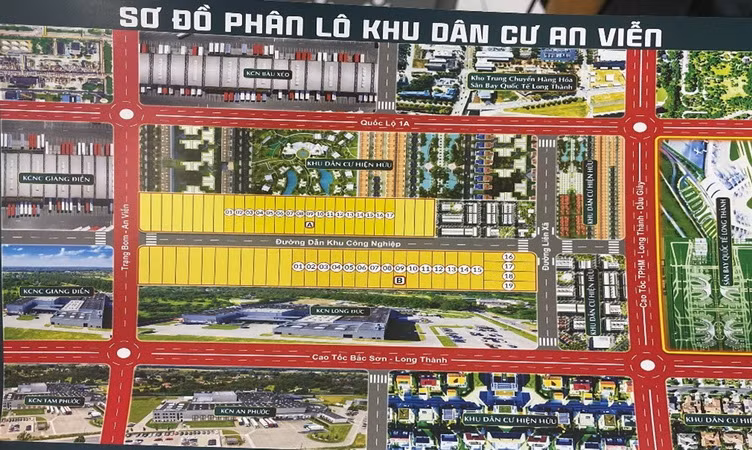 Sơ đồ tự vẽ phân lô khu dân cư An Viễn. Sơ đồ tự vẽ phân lô khu dân cư An Viễn.
