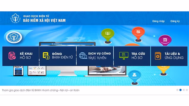 Gia hạn thẻ bảo hiểm y tế hộ gia đình có giảm trừ mức đóng qua cổng dịch vụ công