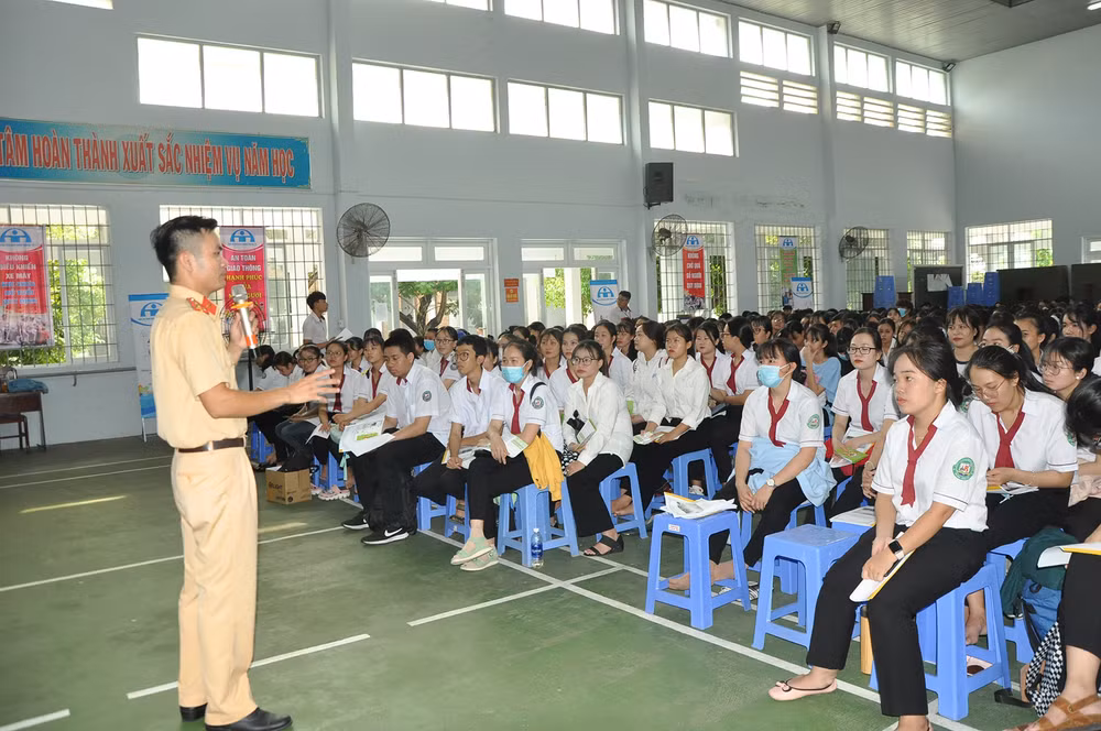 Chú trọng công tác giáo dục quyền con người theo Công ước CAT ảnh 5 Chú trọng công tác giáo dục quyền con người theo Công ước CAT ảnh 5