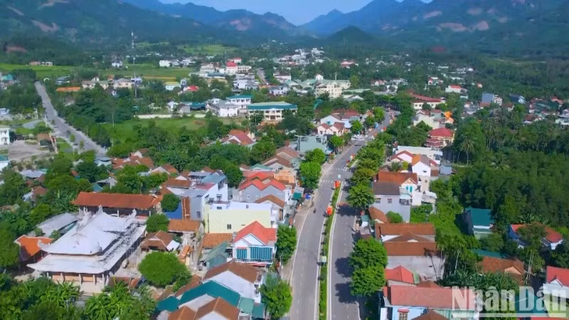 Việc các địa phương ở Quảng Ngãi điều chỉnh tên gọi đơn vị hành chính cấp xã mới mang giá trị lịch sử, văn hóa, đặc thù địa lý được đông đảo người dân đồng thuận.