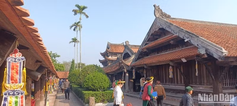 Chùa Keo được xếp hạng là Di tích quốc gia đặc biệt năm 2012. Chùa Keo được xếp hạng là Di tích quốc gia đặc biệt năm 2012.