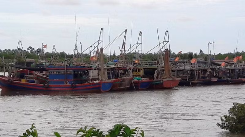 Thanh Hóa chủ động ứng phó cơn bão số 4