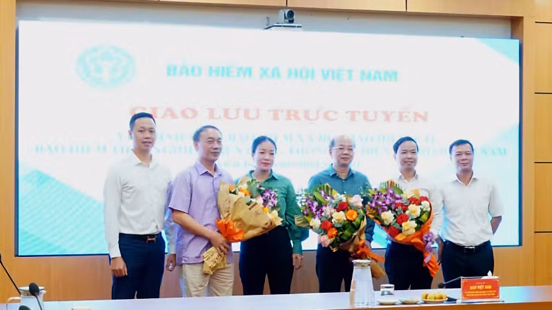 Các đại biểu tham dự chương trình. (Ảnh: VSS)
