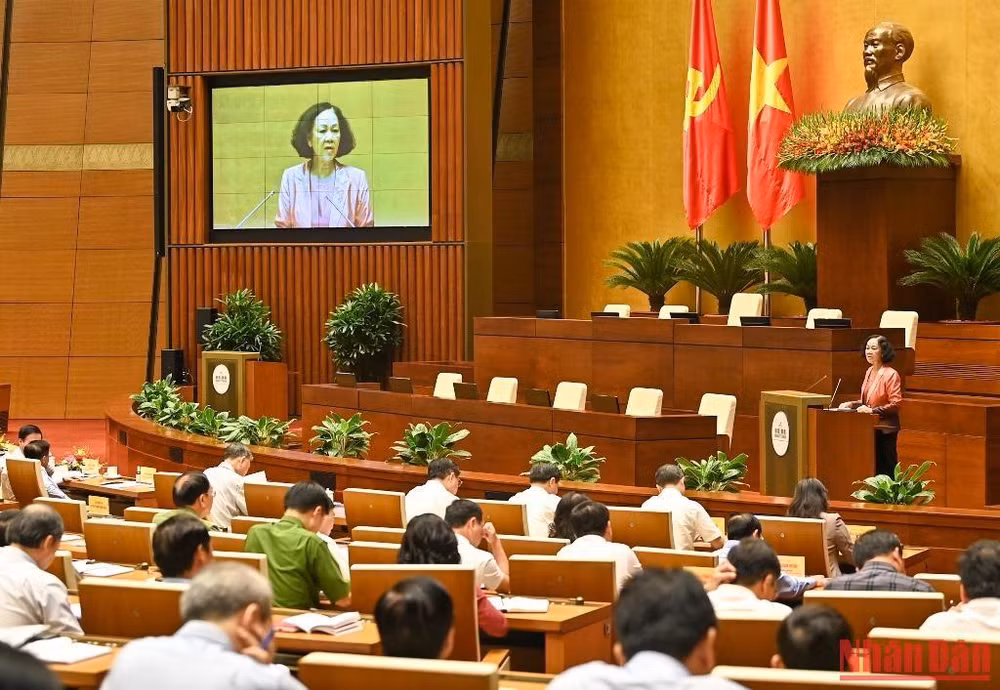 Bế mạc Hội nghị nghiên cứu, học tập, quán triệt Nghị quyết Trung ương 5 khóa XIII ảnh 3 Bế mạc Hội nghị nghiên cứu, học tập, quán triệt Nghị quyết Trung ương 5 khóa XIII ảnh 3