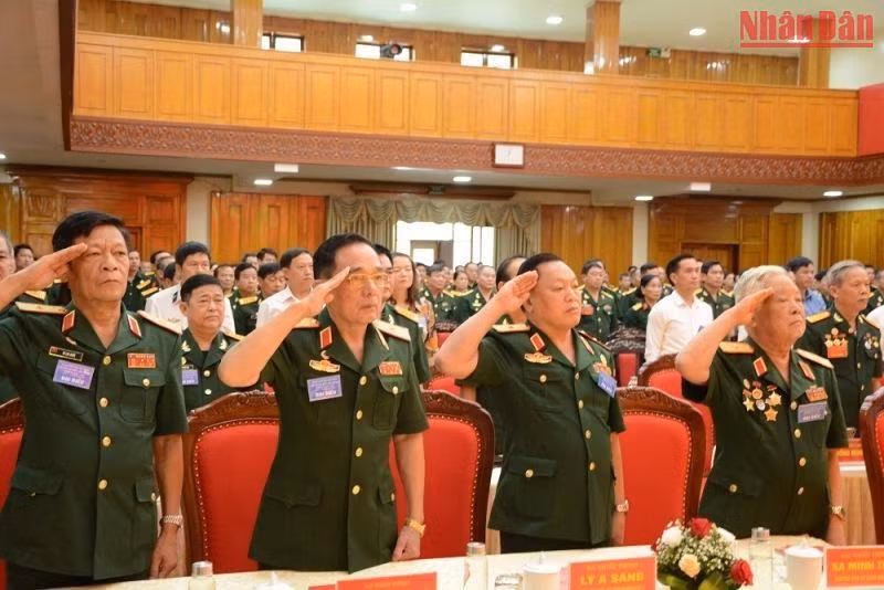 Các đại biểu dự Đại hội. Các đại biểu dự Đại hội.