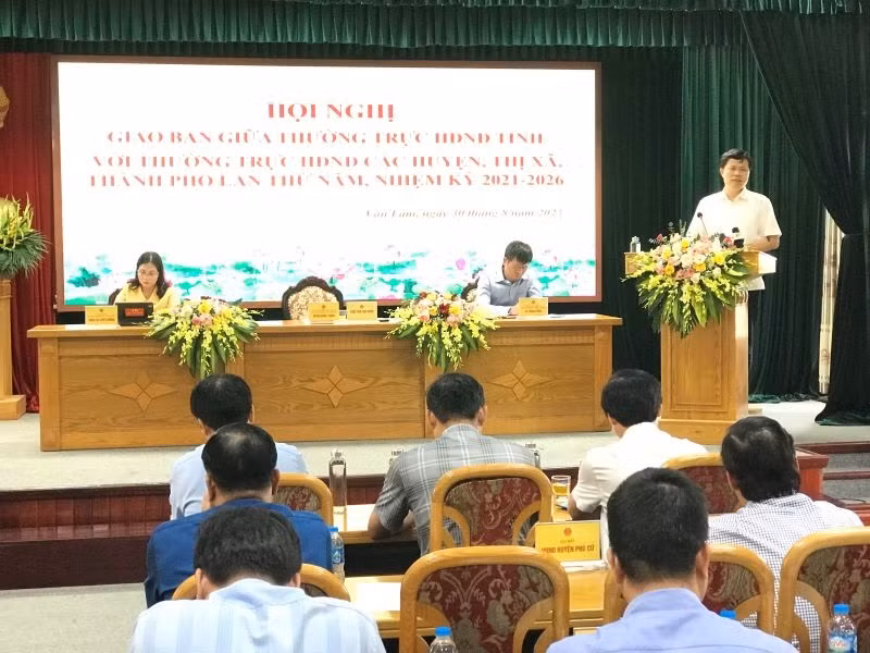 HĐND tỉnh Hưng Yên hội thảo nâng cao chất lượng thẩm định các báo cáo, tờ trình, dự án nghị quyết.