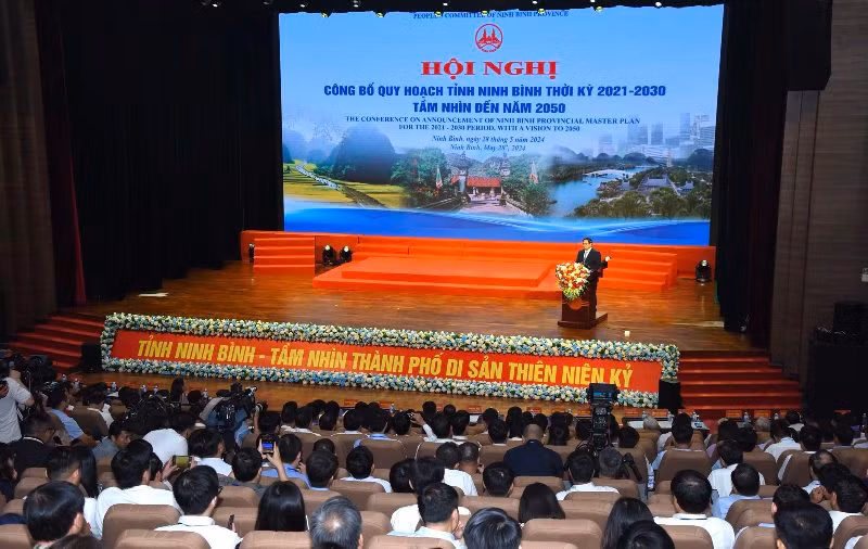 Quang cảnh Hội nghị. Quang cảnh Hội nghị.