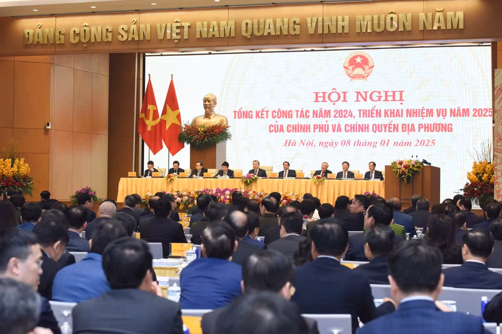 Quang cảnh Hội nghị. Quang cảnh Hội nghị.