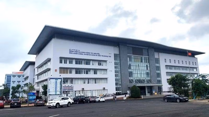 Sau khi nhập viện Bệnh viện đa khoa vùng Tây Nguyên điều trị một thời gian, bệnh nhân Y.H.H.Đ đã được xuất viện về nhà.