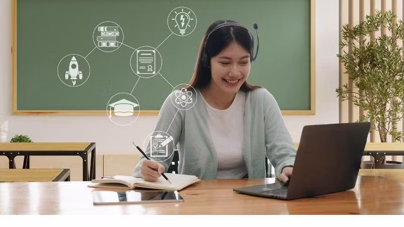 vnEdu HSS góp phần hiện đại hóa ngành giáo dục.