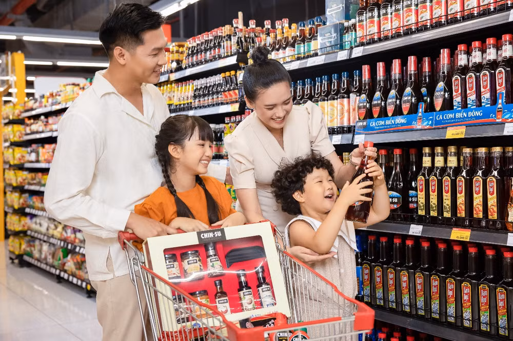 Hàng Việt chiếm trên 90% tại Winmart.