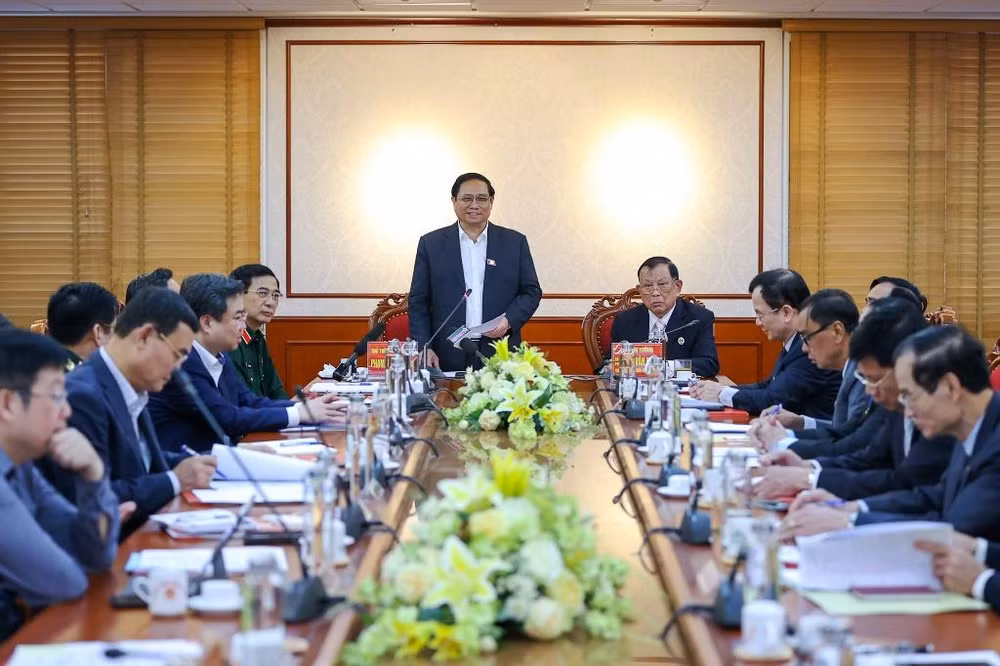 Thủ tướng ghi nhận, đánh giá cao vai trò và những kết quả đạt được của Hội Cựu chiến binh Việt Nam trong nhiệm kỳ vừa qua. Thủ tướng Chính phủ cơ bản thống nhất với chủ đề Đại hội là: Phát huy bản chất "Bộ đội Cụ Hồ", truyền thống Trung thành-Đoàn kết-Gương mẫu-Đổi mới, xây dựng Hội vững mạnh toàn diện, hoàn thành xuất sắc nhiệm vụ.