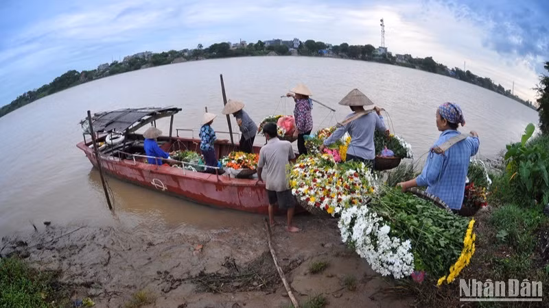 Quảng bá vẻ đẹp Việt Nam ra thế giới là bước đi chiến lược, bài bản. (Ảnh: VŨ LINH)