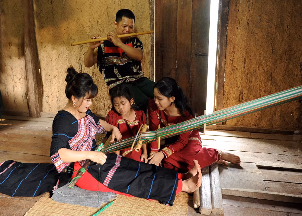 Hình ảnh trưng bày tại triển lãm.