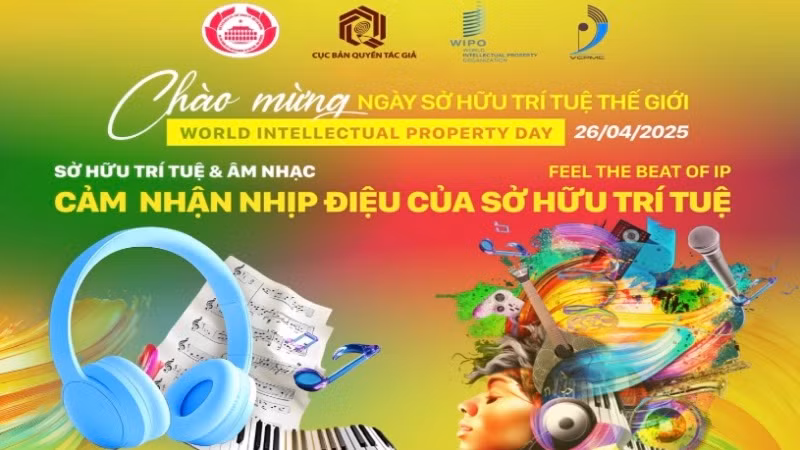 Hoạt động nâng cao nhận thức cộng đồng về bản quyền trong âm nhạc.