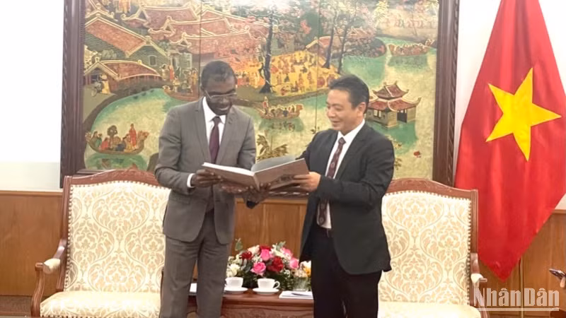 (Ảnh: NGỌC LIÊN)