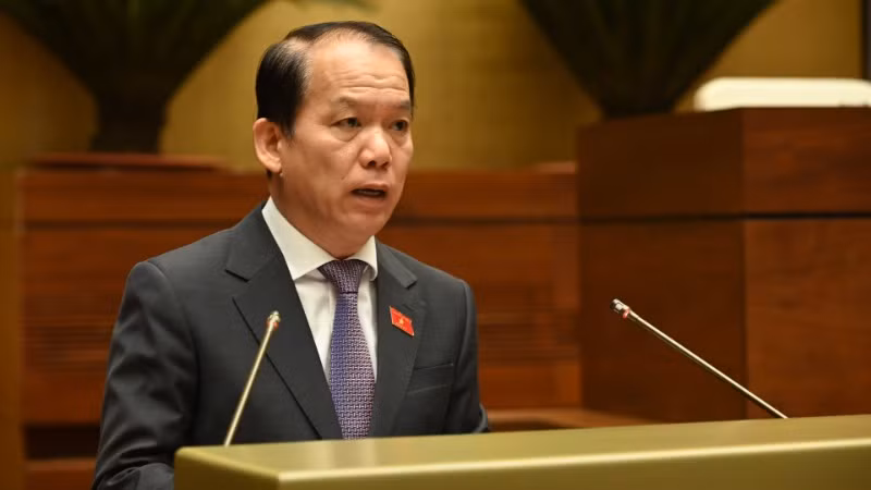 Chủ nhiệm Ủy ban Pháp luật và Tư pháp Hoàng Thanh Tùng cho biết, Ủy ban tán thành cần thiết sửa đổi, bổ sung Luật Xử lý vi phạm hành chính. (Ảnh: BÙI GIANG) Chủ nhiệm Ủy ban Pháp luật và Tư pháp Hoàng Thanh Tùng cho biết, Ủy ban tán thành cần thiết sửa đổi, bổ sung Luật Xử lý vi phạm hành chính. (Ảnh: BÙI GIANG)