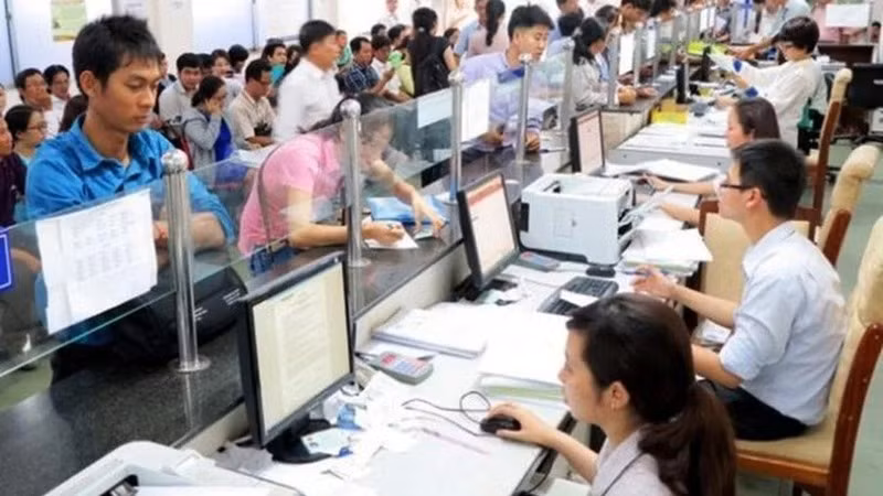 Theo dự thảo Luật Cán bộ, công chức (sửa đổi), Bộ Nội vụ đề xuất quy định quản lý công chức theo vị trí việc làm, bỏ quy định về ngạch công chức. (Ảnh: CHINHPHU.VN)