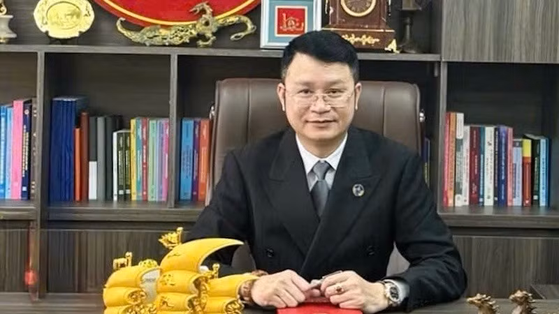 Luật sư Đặng Hồng Dương, Giám đốc Công ty Luật Sao Sáng. Ảnh: THU HÀ. Luật sư Đặng Hồng Dương, Giám đốc Công ty Luật Sao Sáng. Ảnh: THU HÀ.