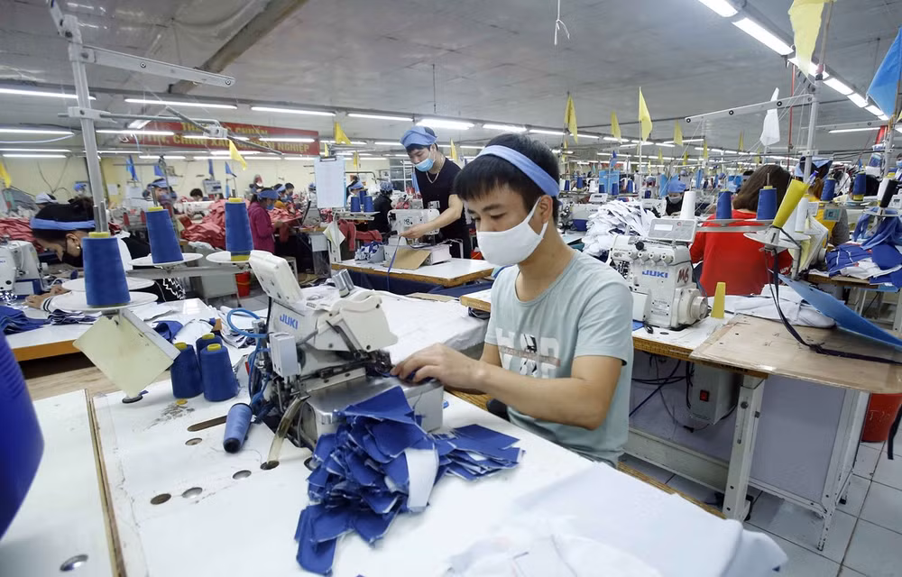 Doanh nghiệp dệt may đối diện với chi phí gia tăng.