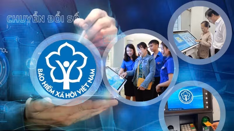 Ngành Bảo hiểm xã hội Việt Nam và Bảo hiểm xã hội Thành phố Hồ Chí Minh đẩy mạnh và tăng tốc chuyển đổi số phục vụ tốt nhất cho người dân và doanh nghiệp.