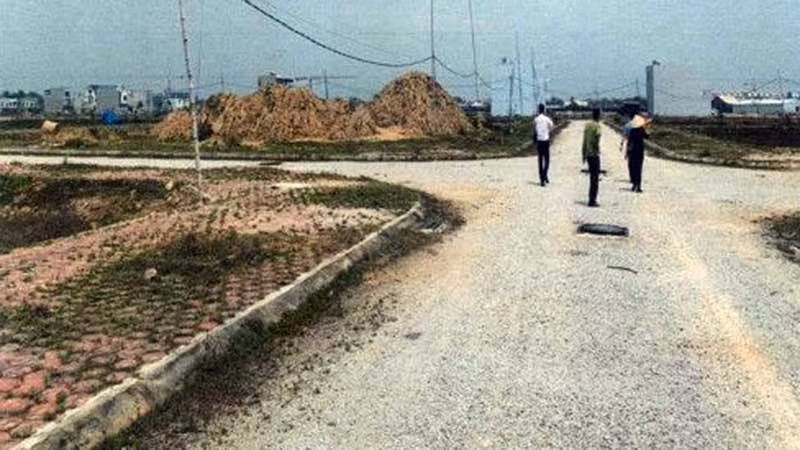 Người dân phản ánh một số nội dung chưa thỏa đáng khi thu hồi đất thực hiện Dự án đường nối Sầm Sơn-Nghi Sơn.